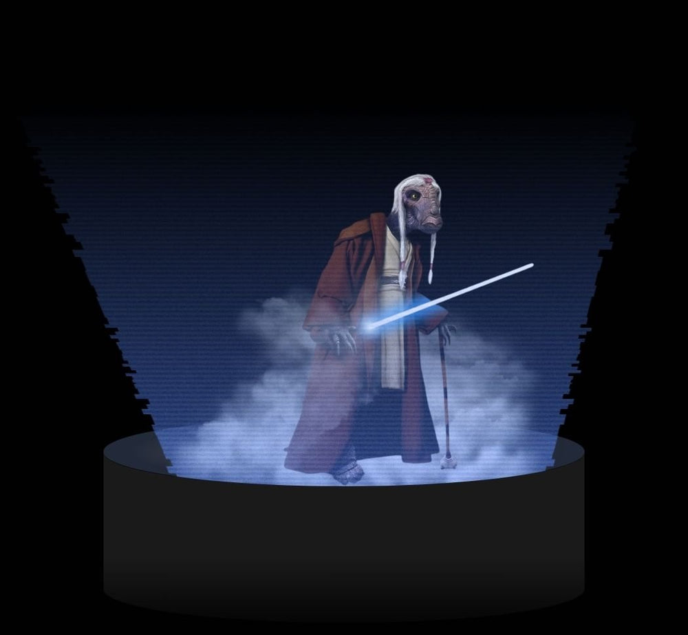 Tera Sinube Lightsaber Exploration - Theory Sabers