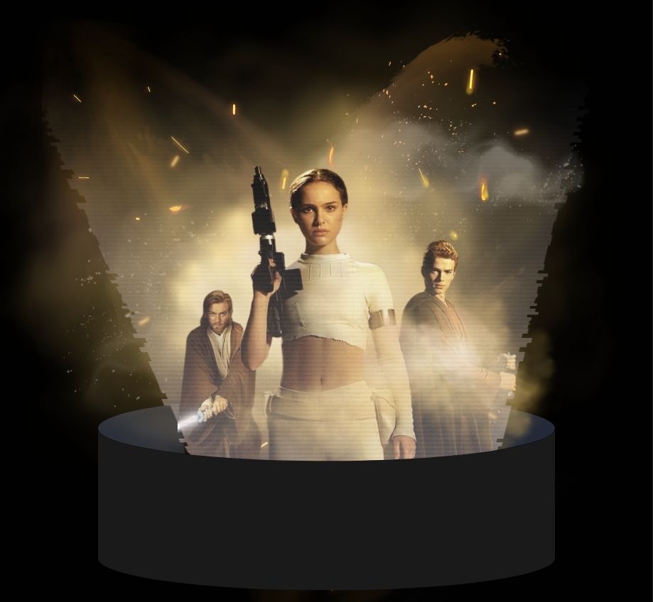 The Best Duels in Attack of the Clones - Theory Sabers