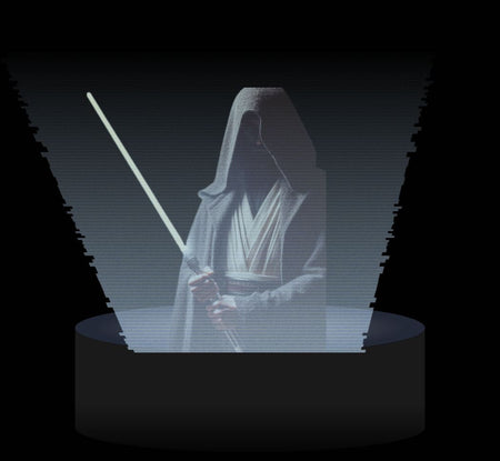 White Lightsaber Explained - Theory Sabers