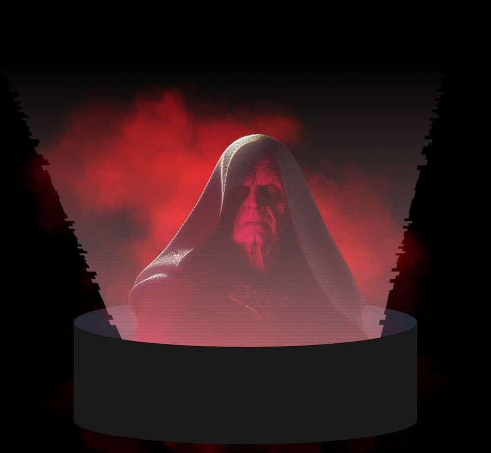 Who is Darth Sidious - Theory Sabers