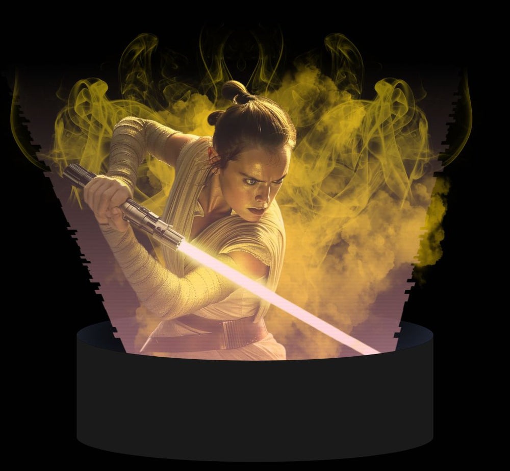 Who is Rey in Star Wars - Theory Sabers