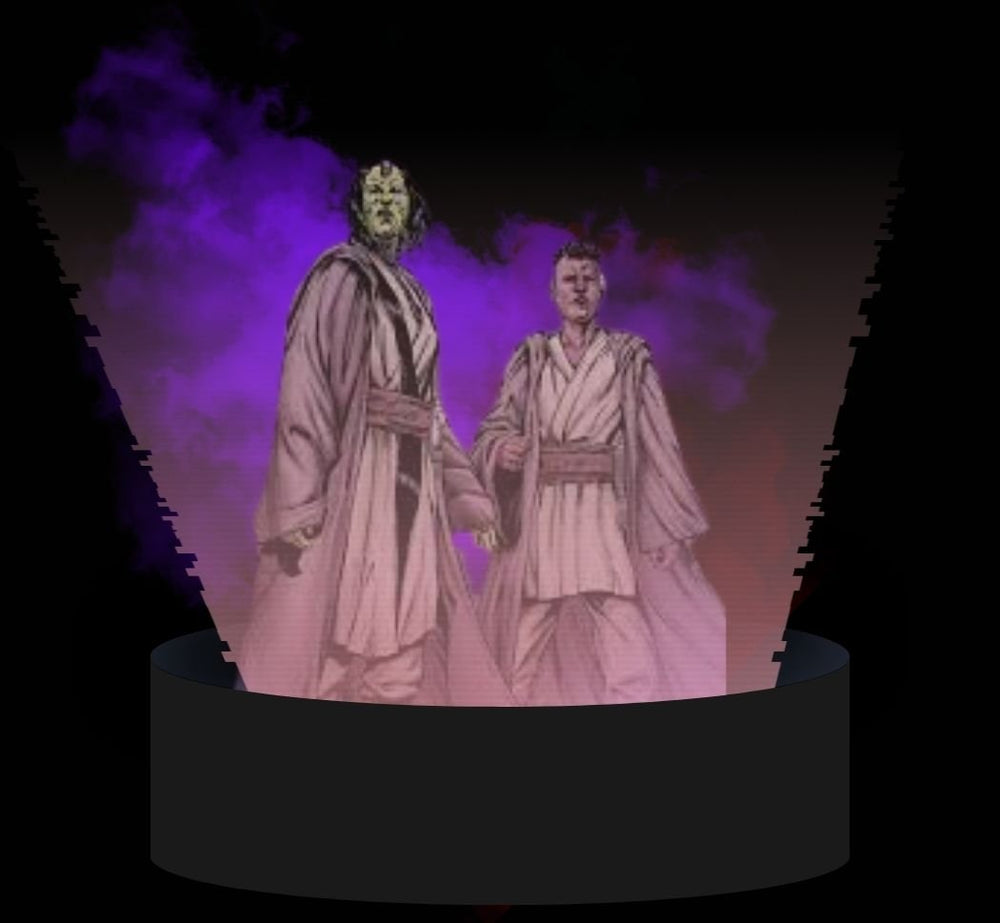 Who Trained Mace Windu - Theory Sabers