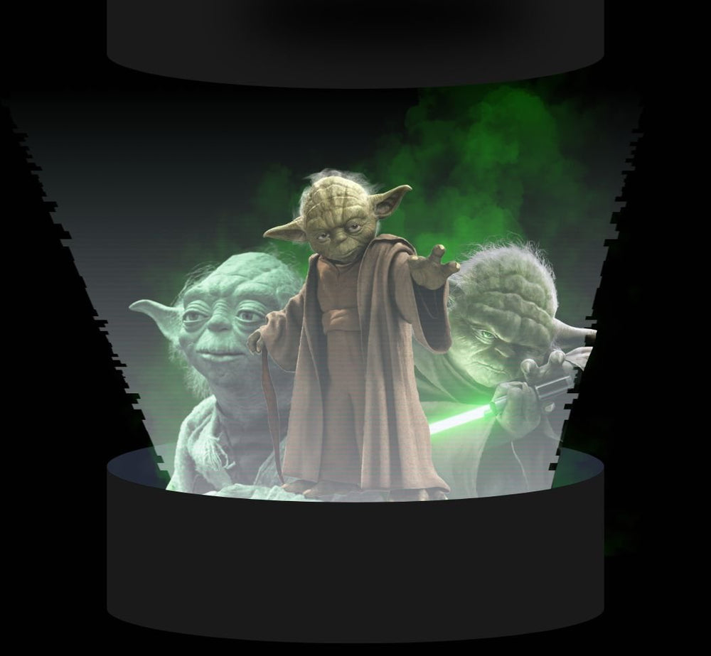 Yoda Character Guide - Theory Sabers