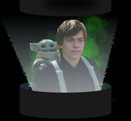 Young Luke Skywalker Explored - Theory Sabers