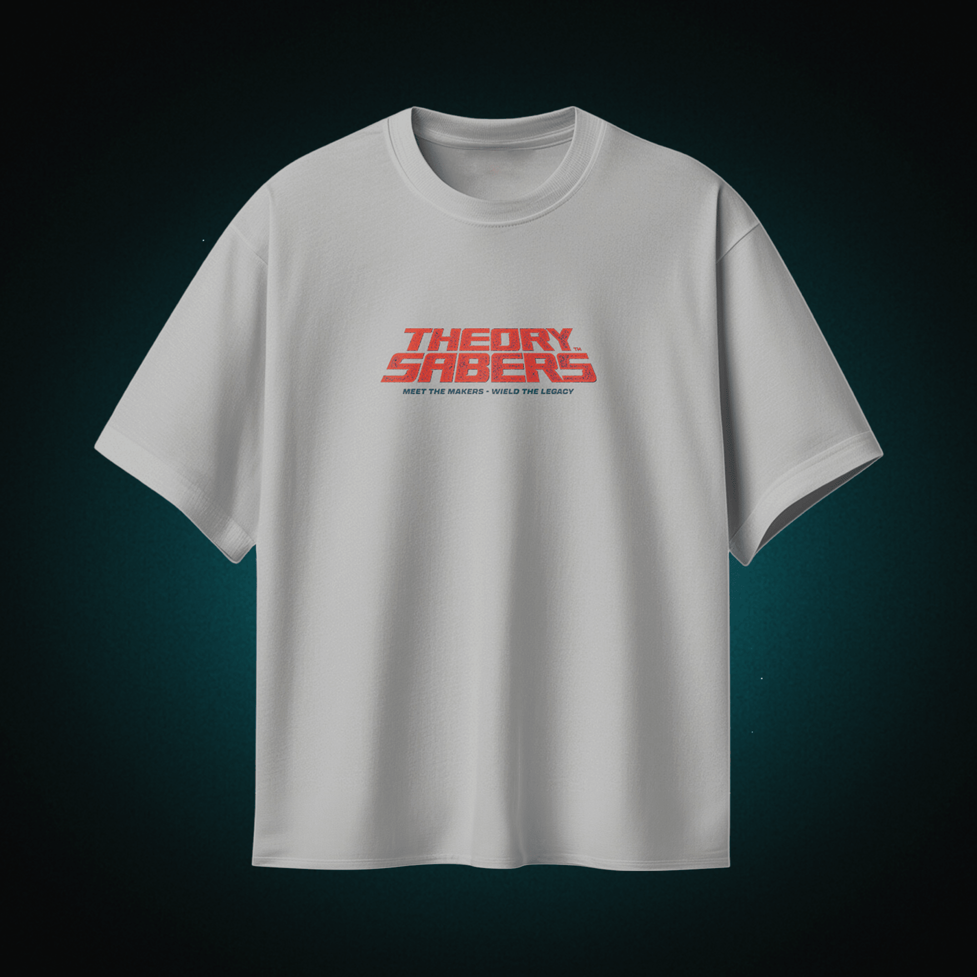 2025 Tour T-Shirt - Theory Sabers