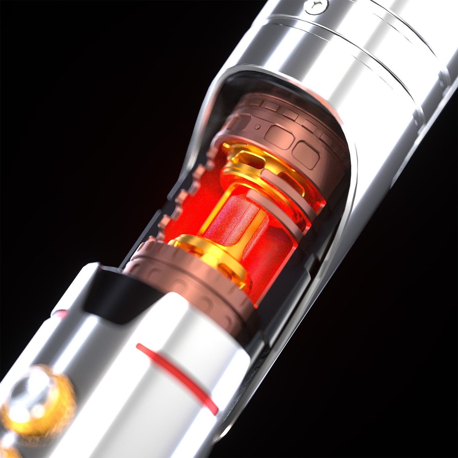Astro (Visible Crystal)
