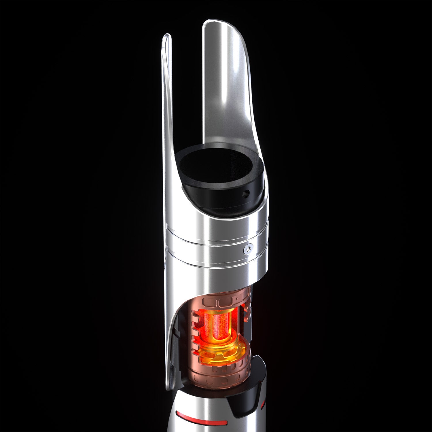 Astro (Visible Crystal)