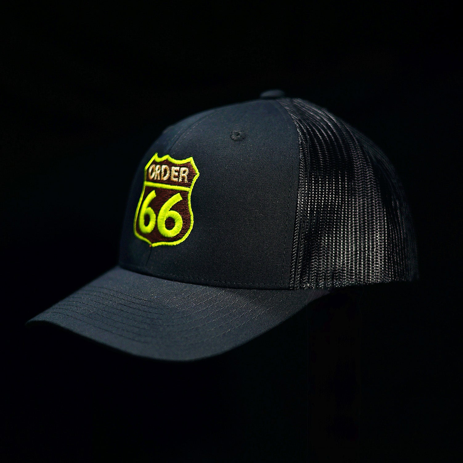 Order 66 Grand Master Hat