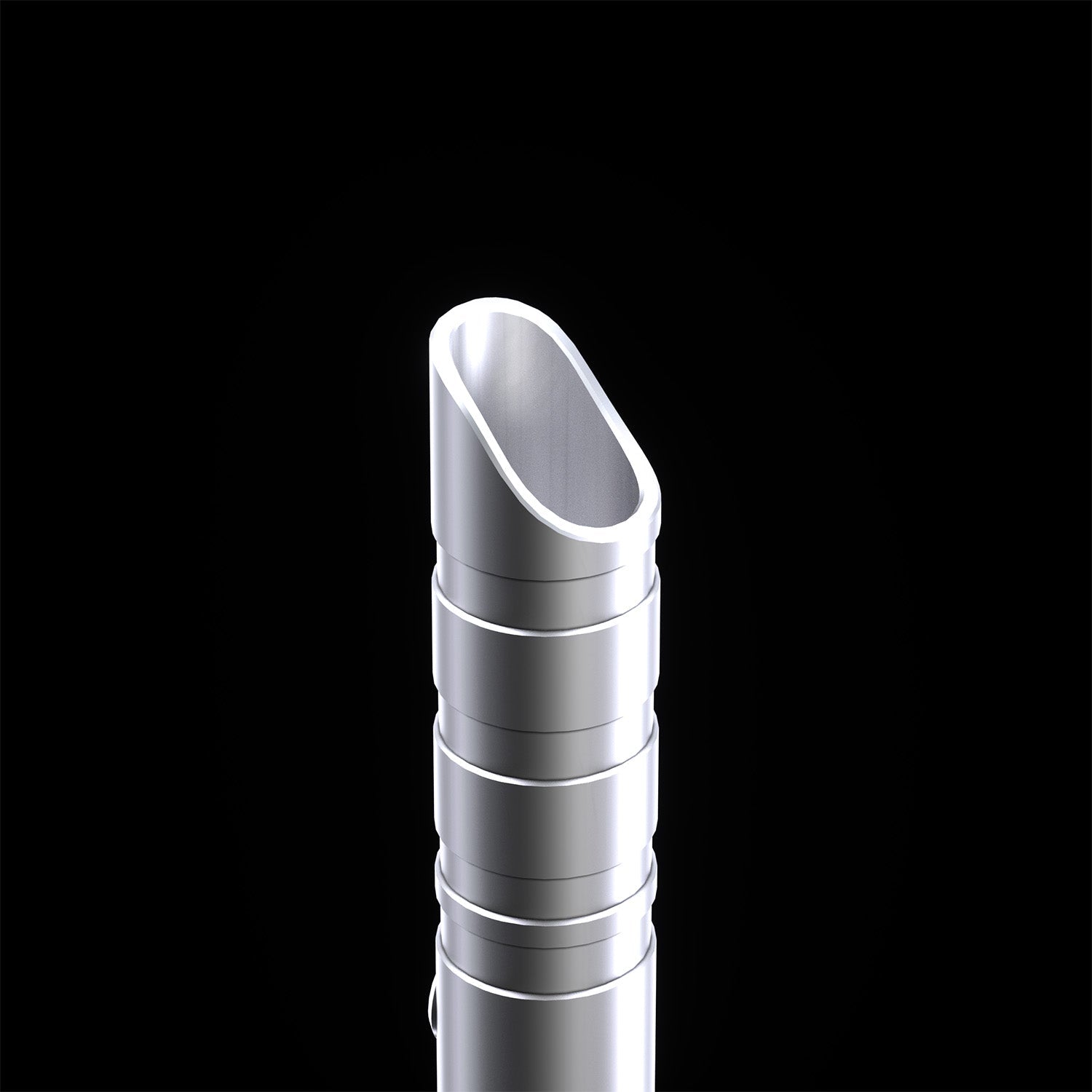 Alien Saber Silver - A09 - Theory Sabers