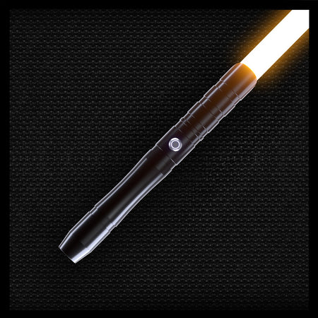 Alien Training Saber Black - S4A09 - Theory Sabers