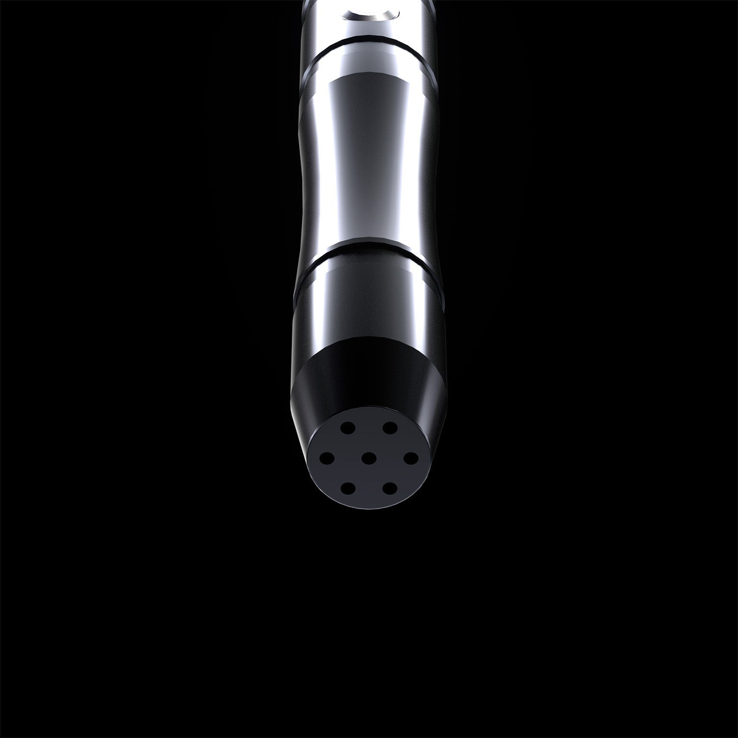 Alien Training Saber Black - S4A09 - Theory Sabers