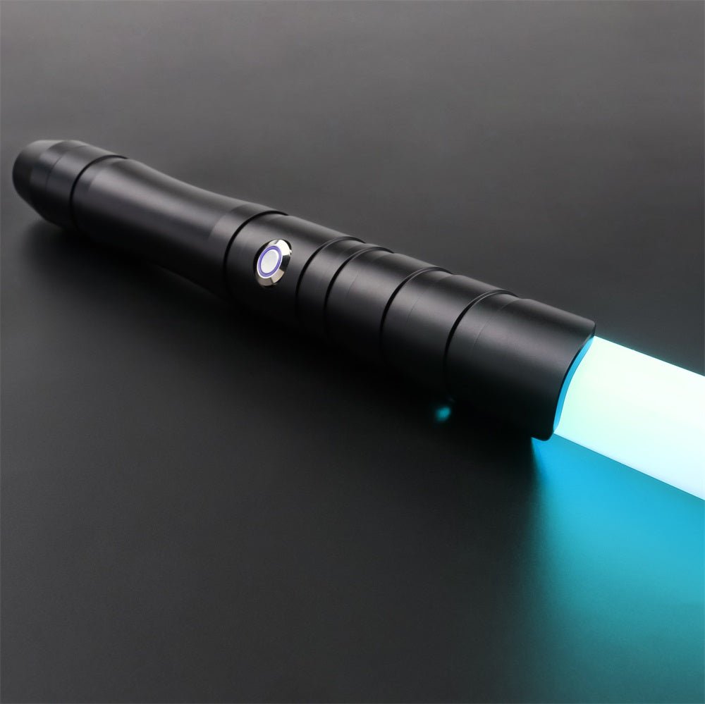Alien Training Saber Black - S4A09 - Theory Sabers