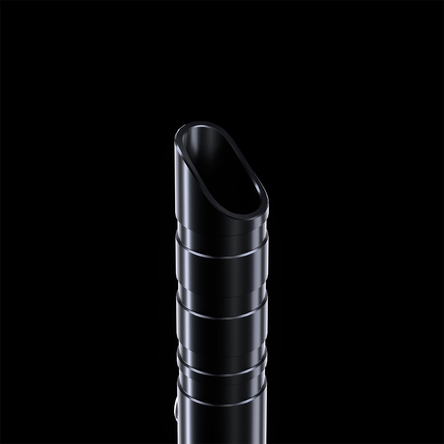Alien Training Saber Black - S4A09 - Theory Sabers