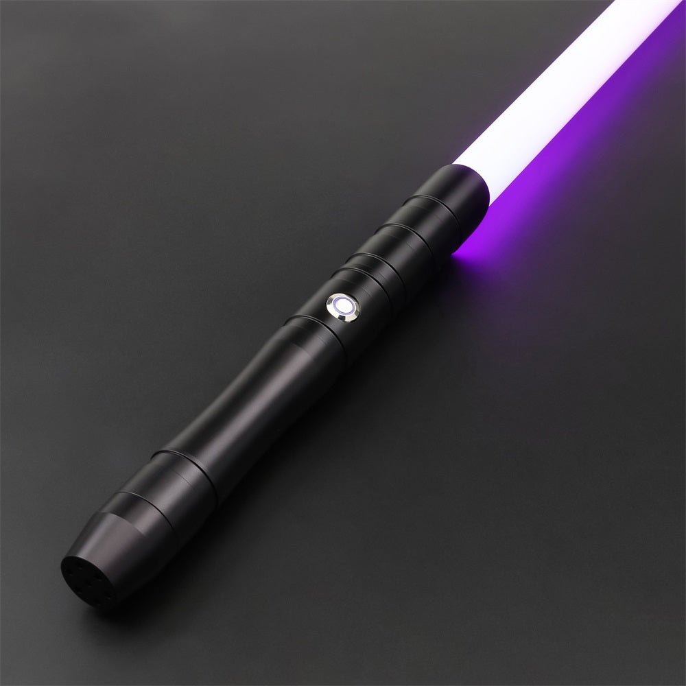 Alien Training Saber Black - S4A09 - Theory Sabers