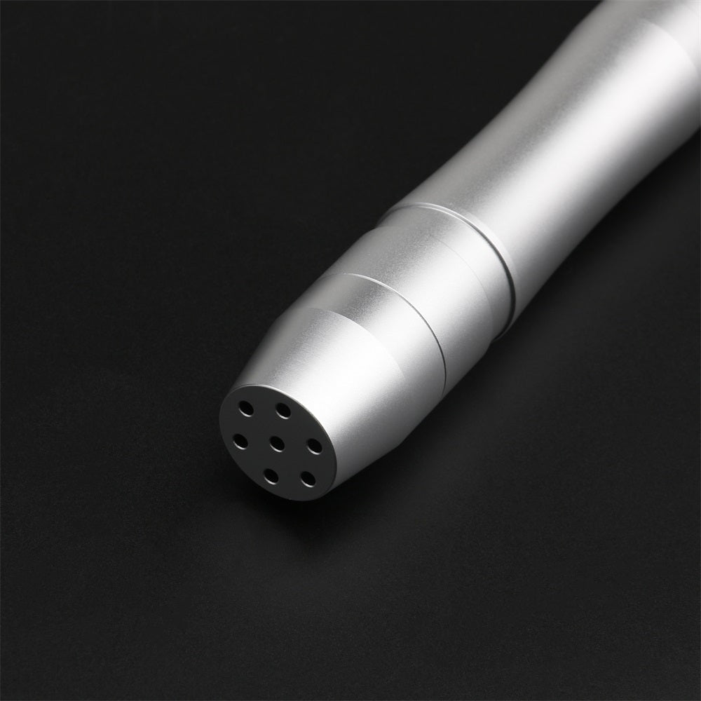 Alien Training Saber Silver - S4A09 - Theory Sabers