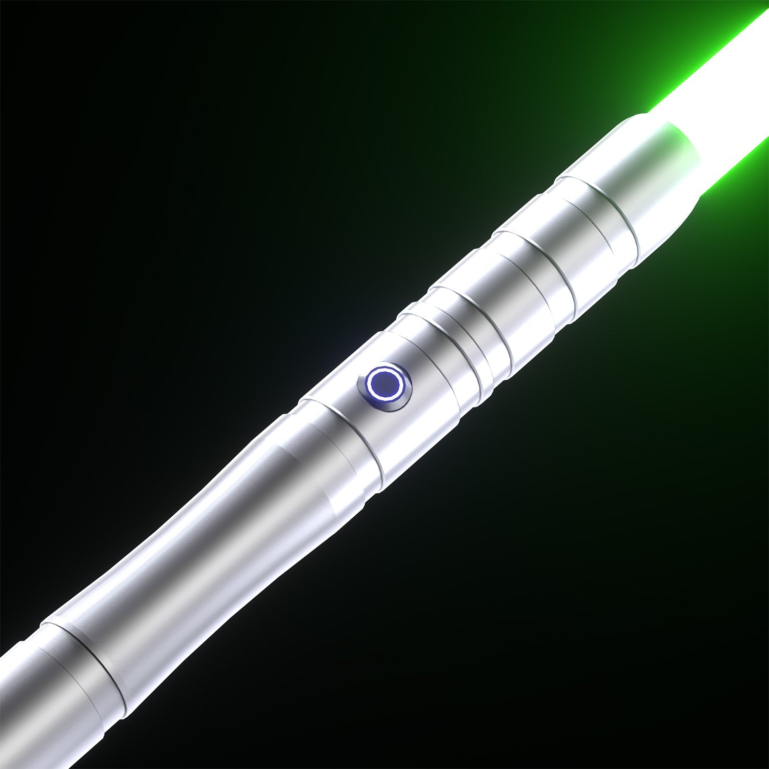 Alien Training Saber Silver - S4A09 - Theory Sabers