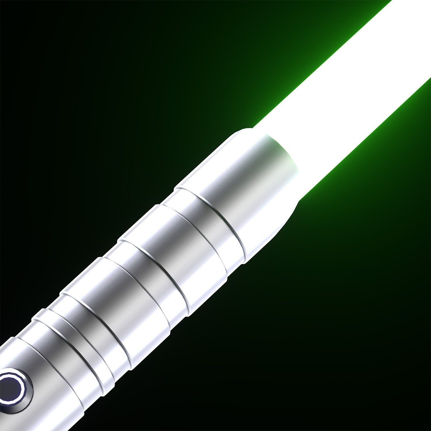 Alien Training Saber Silver - S4A09 - Theory Sabers