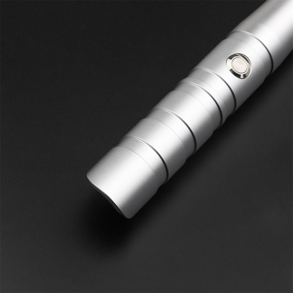 Alien Training Saber Silver - S4A09 - Theory Sabers