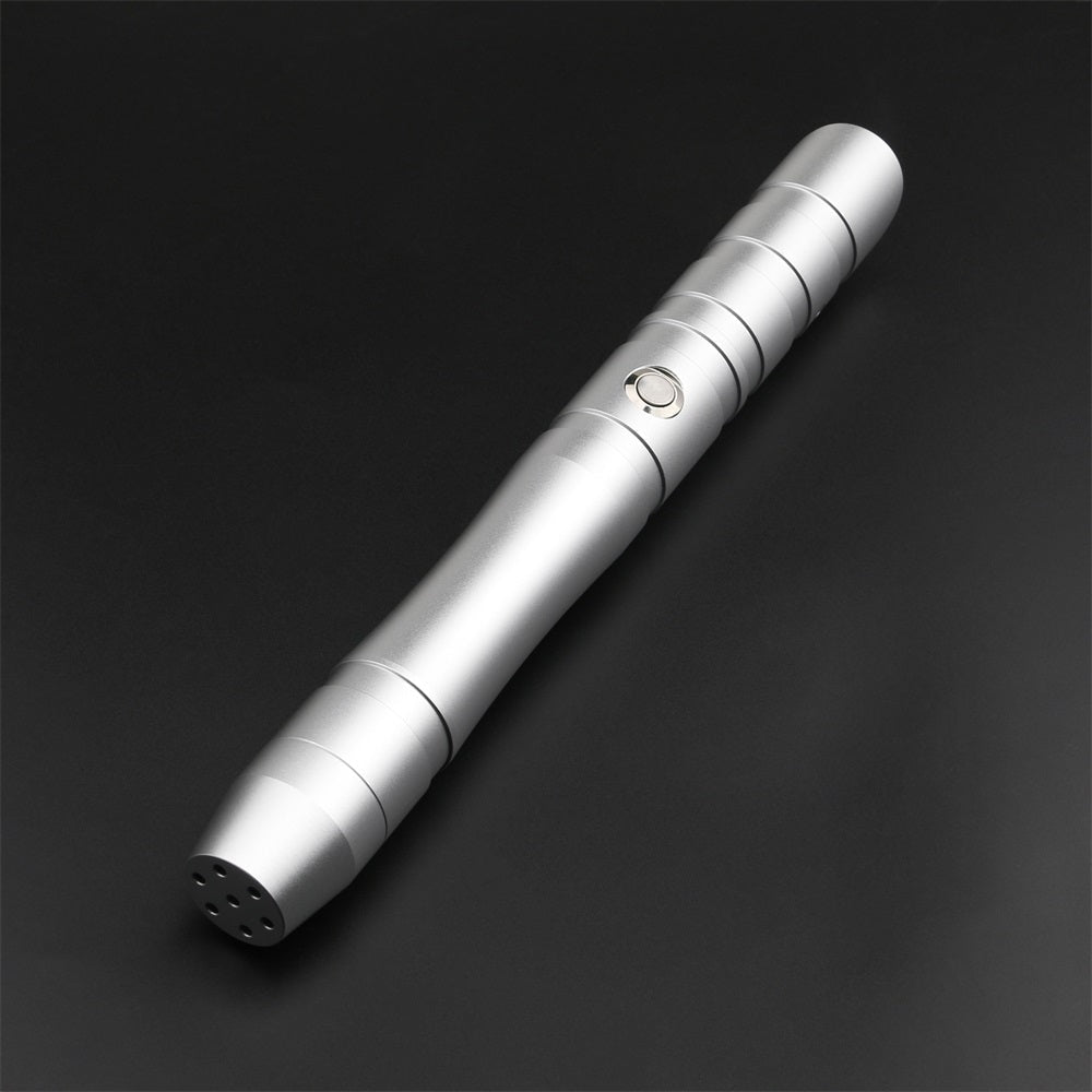 Alien Training Saber Silver - S4A09 - Theory Sabers