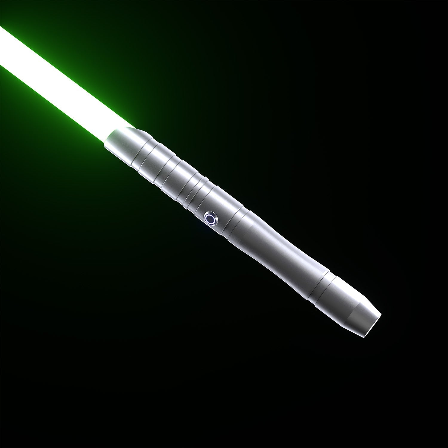 Alien Training Saber Silver - S4A09 - Theory Sabers