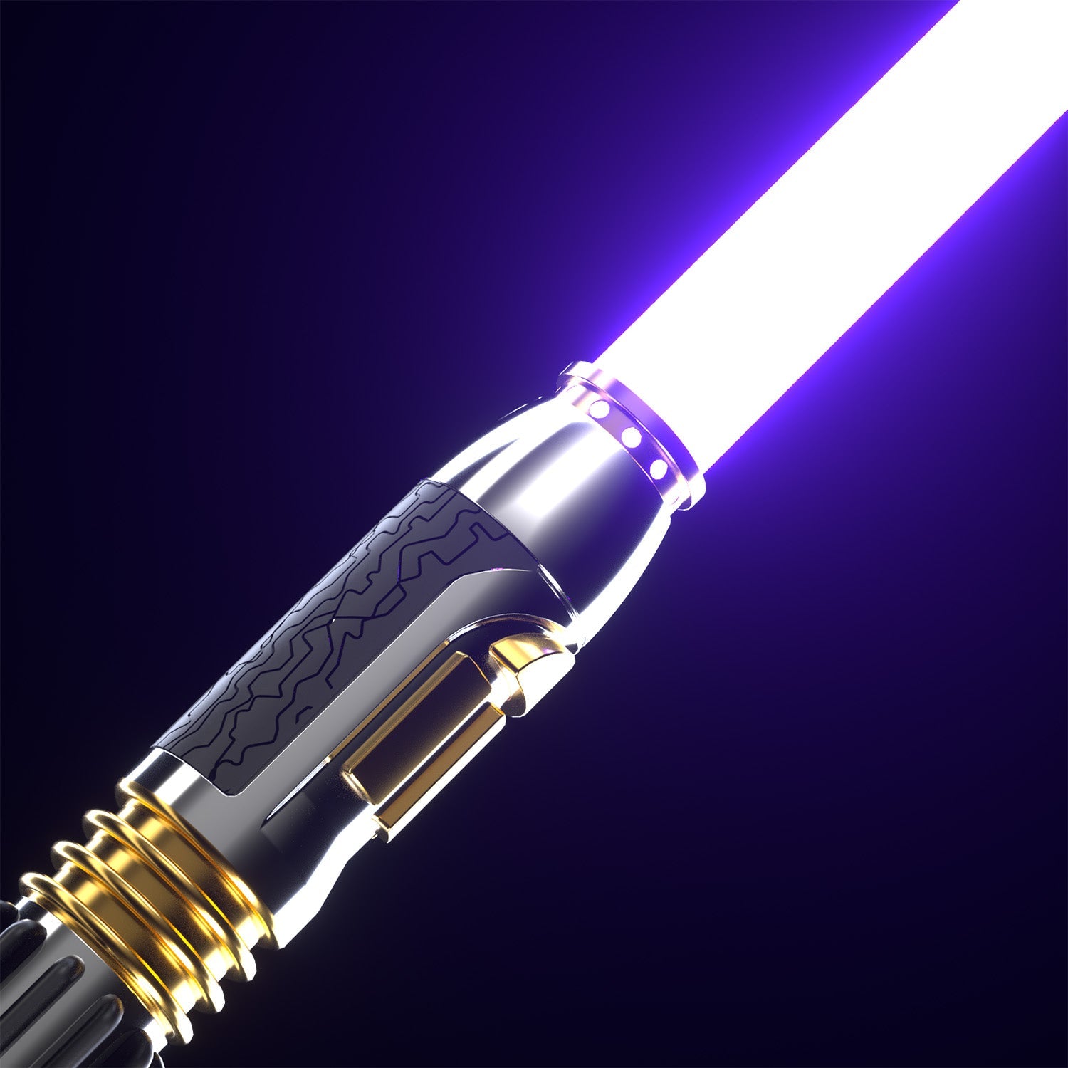 Amethyst Saber - Theory Sabers