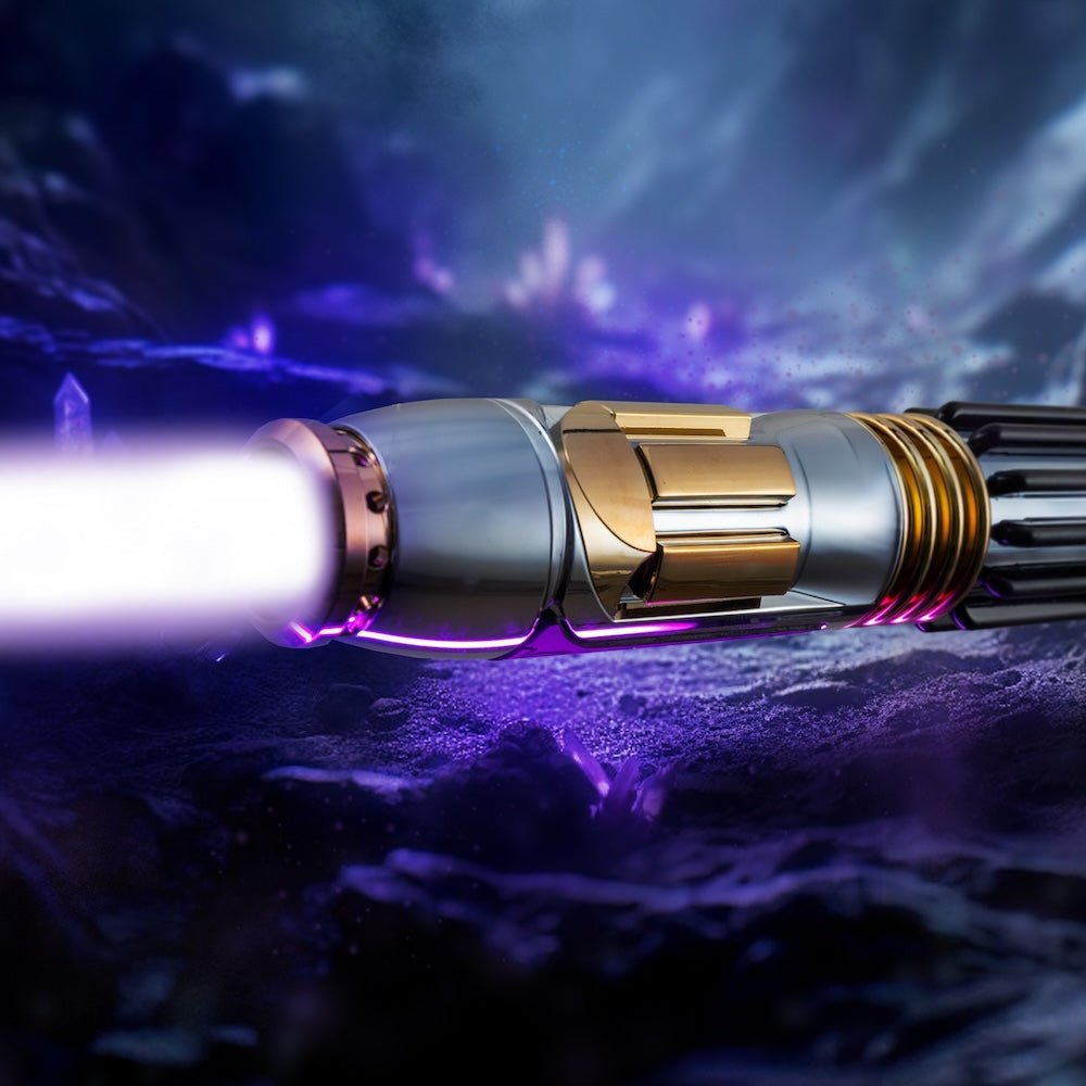 Amethyst Saber - Theory Sabers