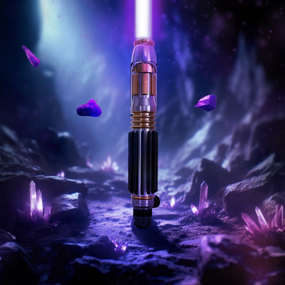 Amethyst Saber - Theory Sabers
