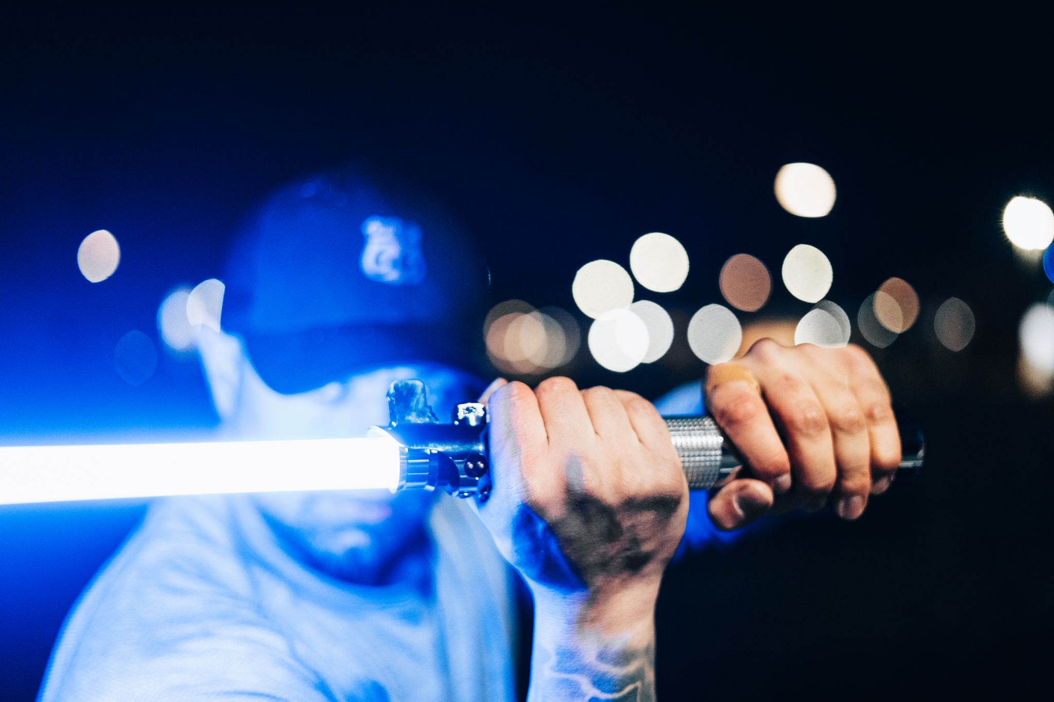 Ani III - The Chosen One - Theory Sabers