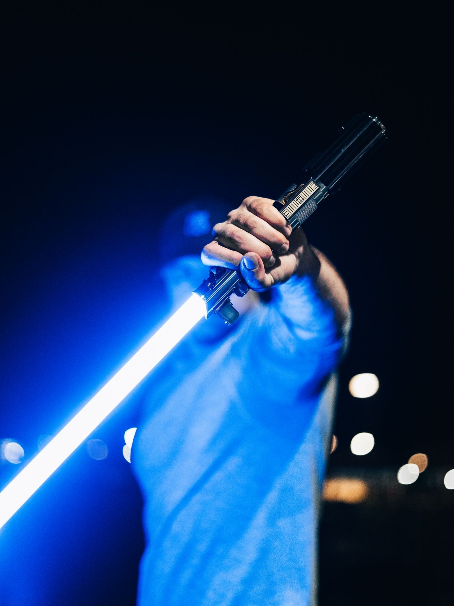 Ani III - The Chosen One - Theory Sabers