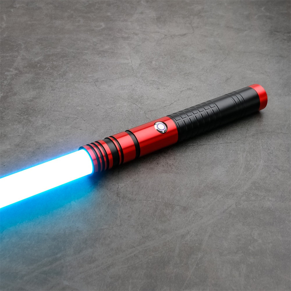 Axion Black - Red - A01 - Theory Sabers