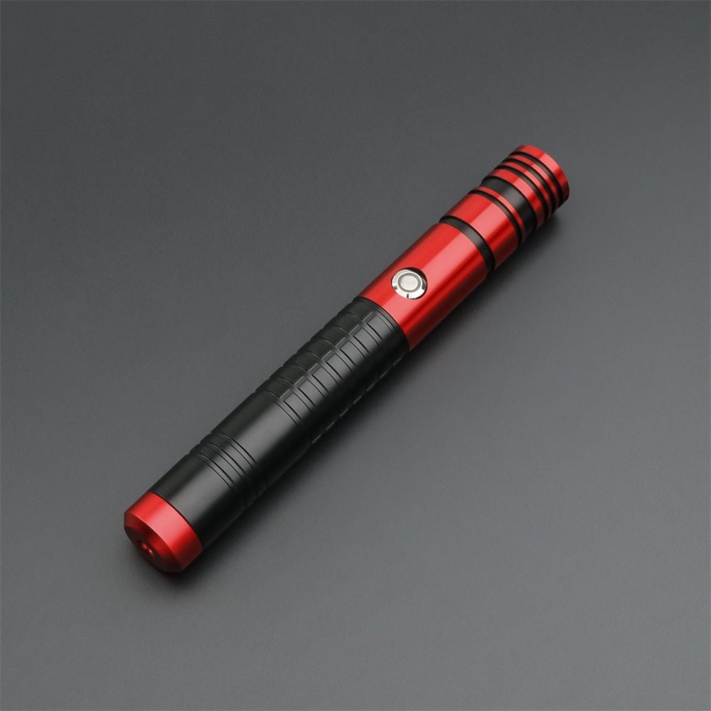 Axion Black - Red - A01 - Theory Sabers
