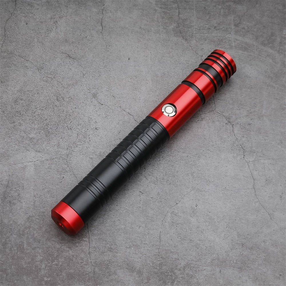 Axion Black - Red - A01 - Theory Sabers