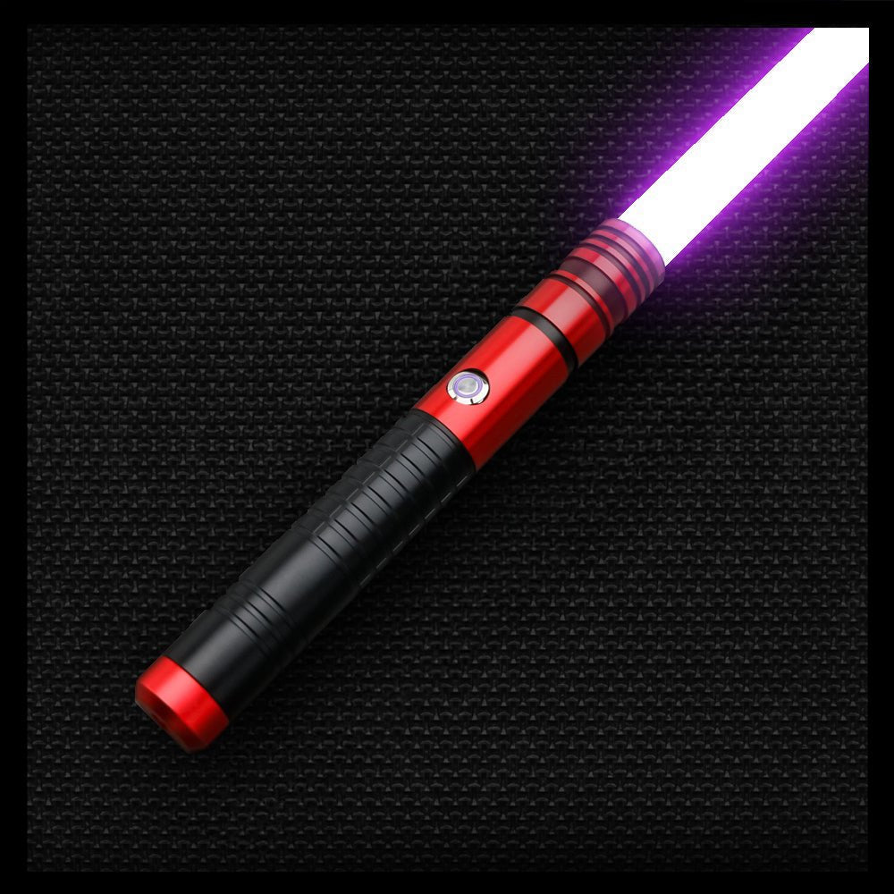 Axion Black - Red - A01 - Theory Sabers