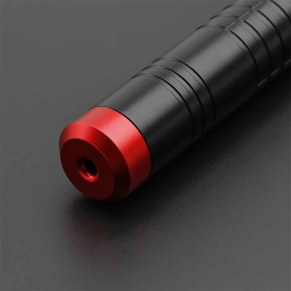 Axion Black - Red - A01 - Theory Sabers