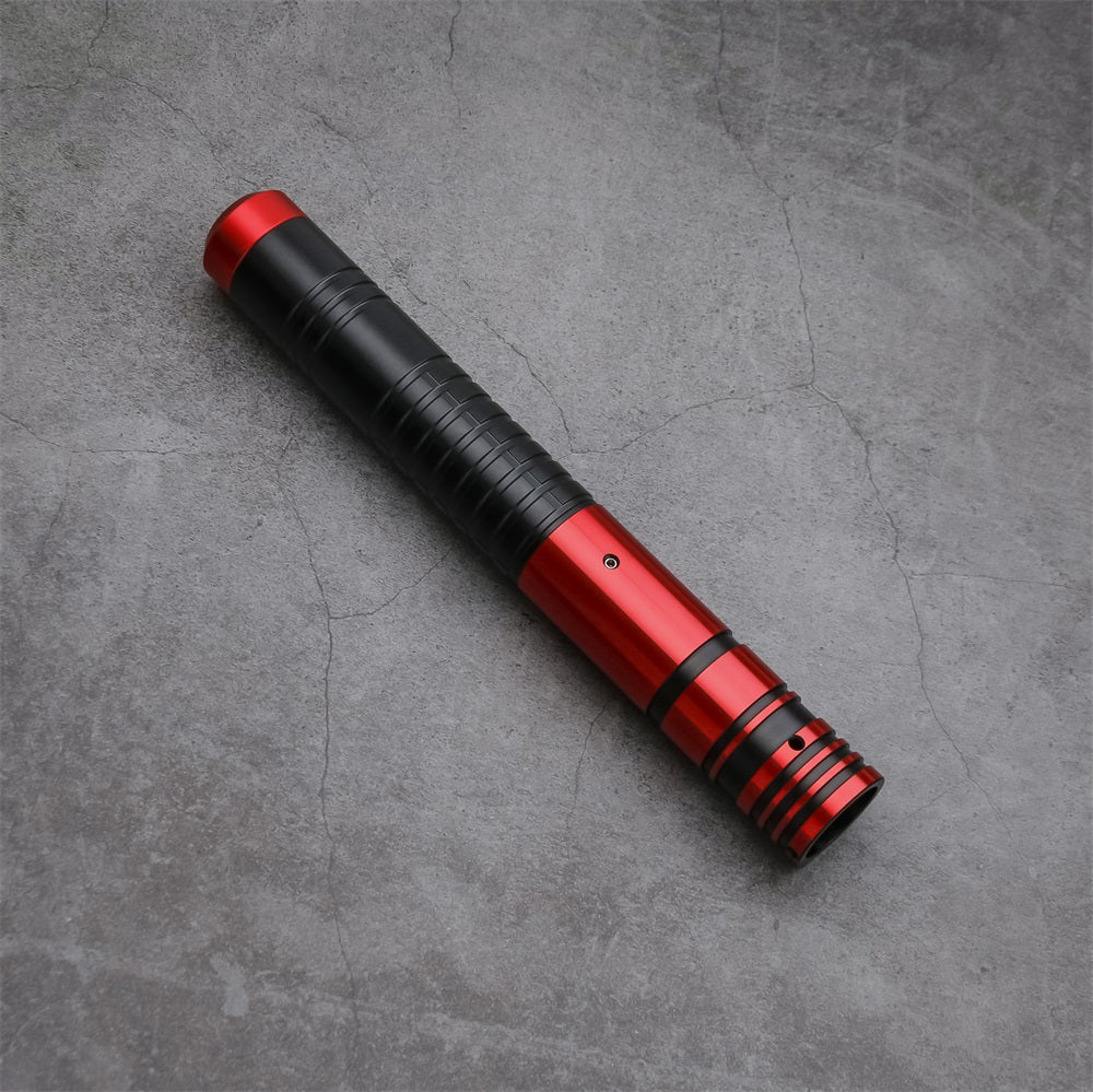 Axion Black - Red - A01 - Theory Sabers