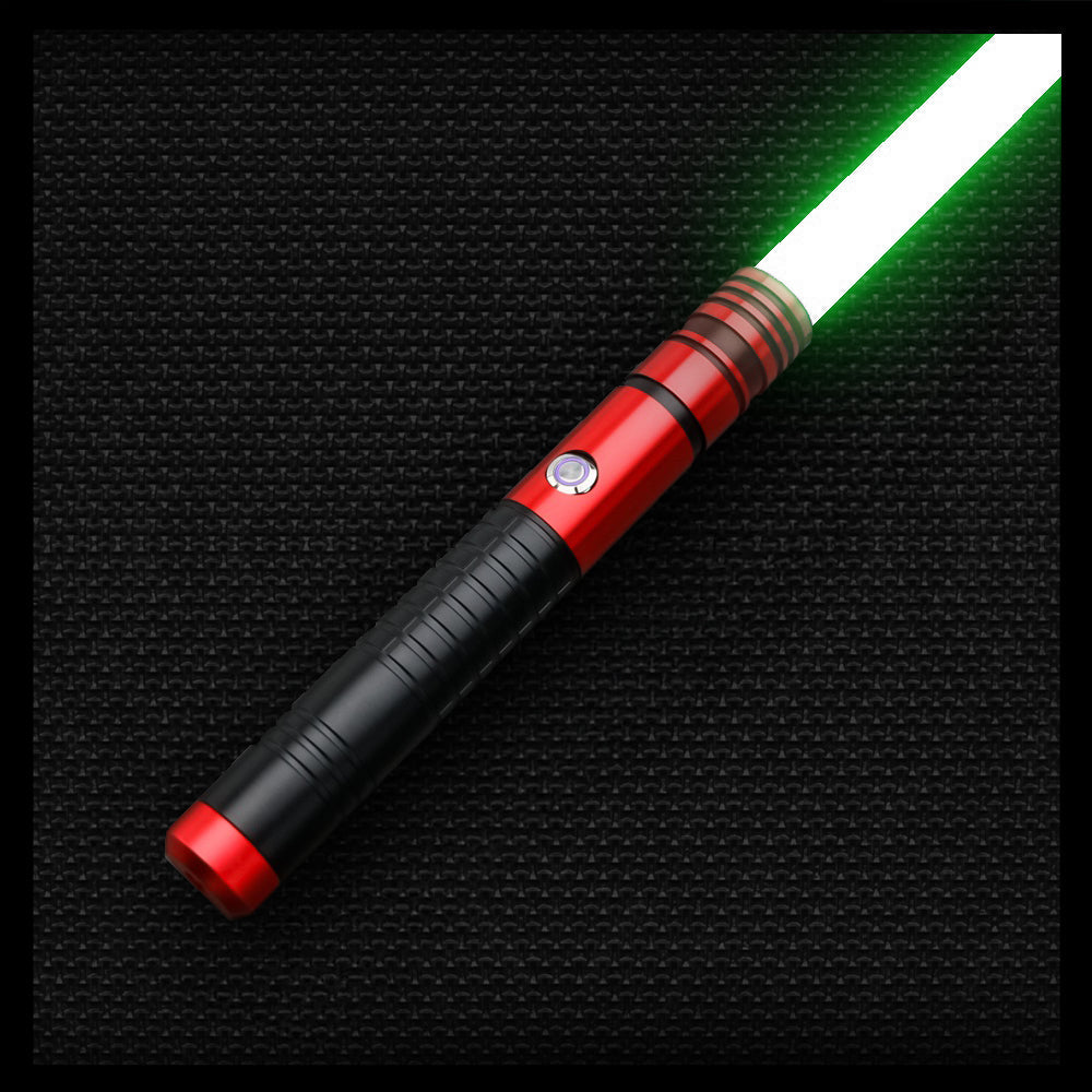 Axion Black - Red - A01 - Theory Sabers