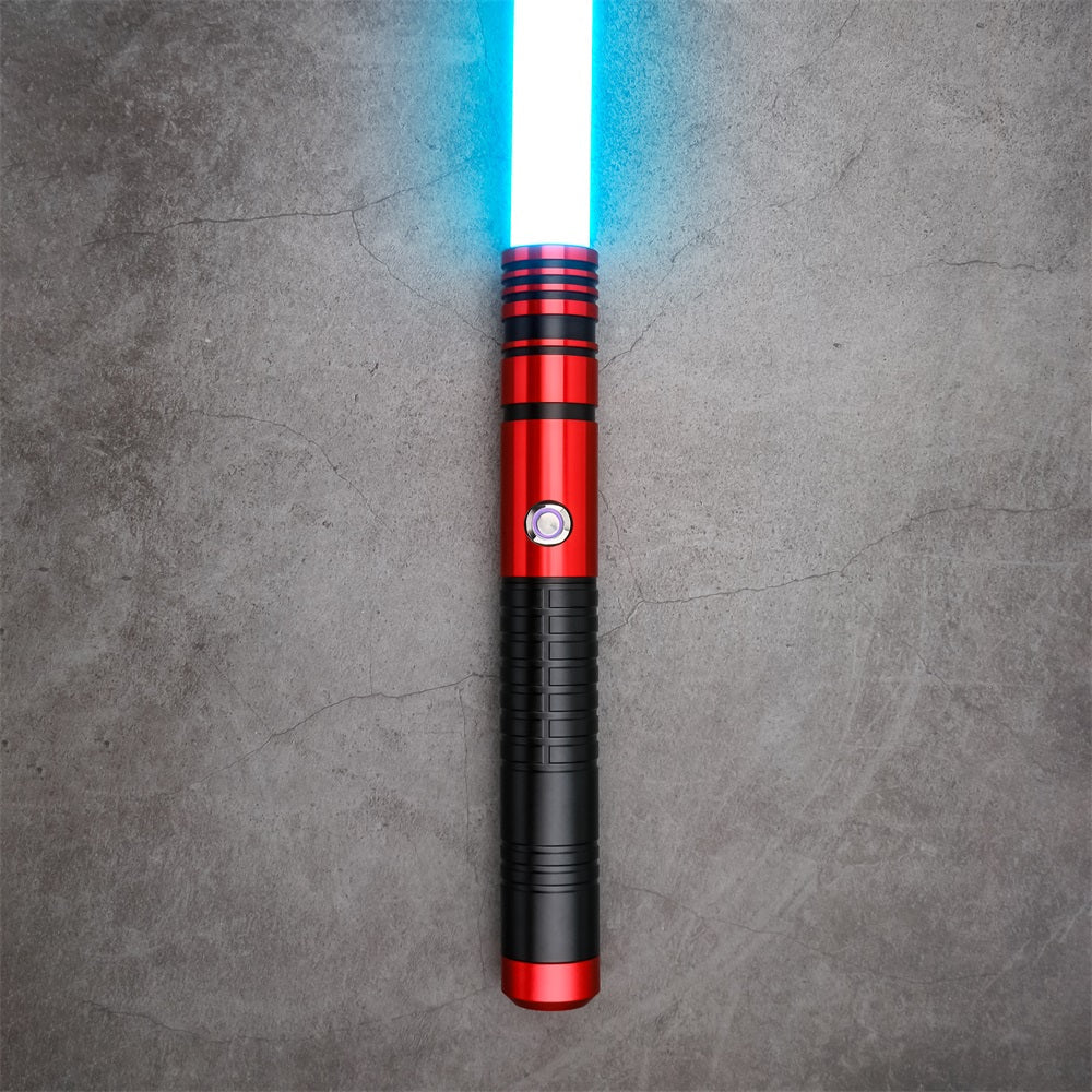 Axion Black - Red - A01 - Theory Sabers