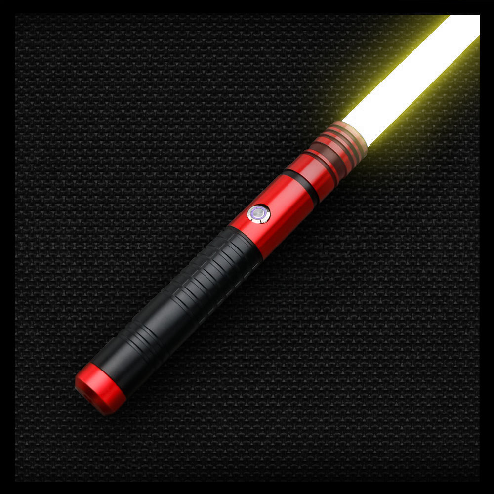 Axion Black - Red - A01 - Theory Sabers