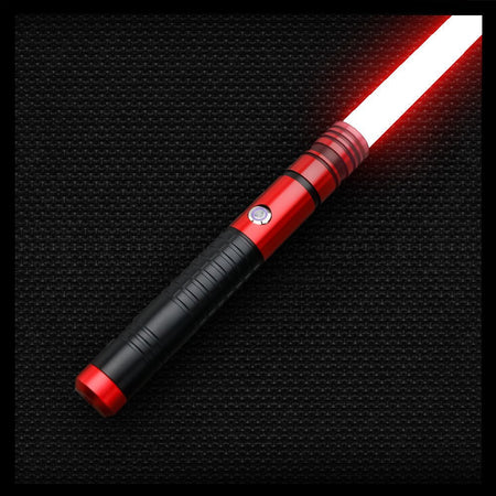 Axion Black - Red - A01 - Theory Sabers