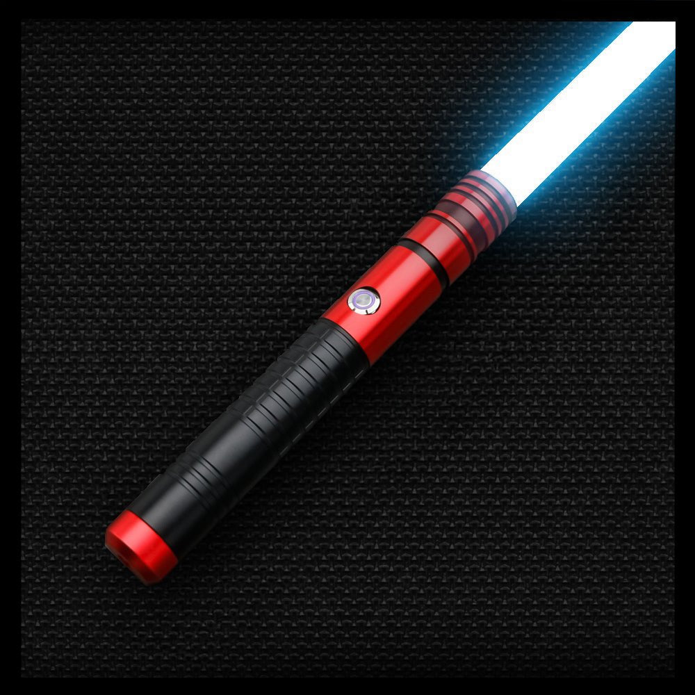 Axion Black - Red - A01 - Theory Sabers