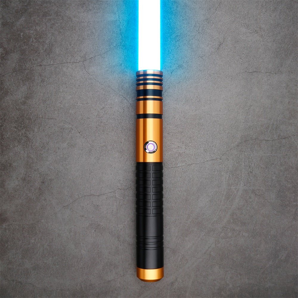 Axion Training Saber Black - Gold - S4A01 - Theory Sabers