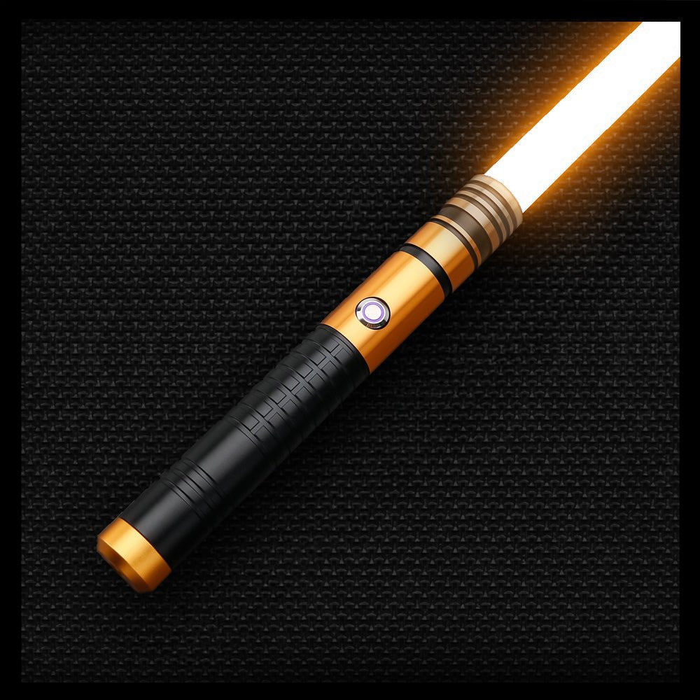Axion Training Saber Black - Gold - S4A01 - Theory Sabers