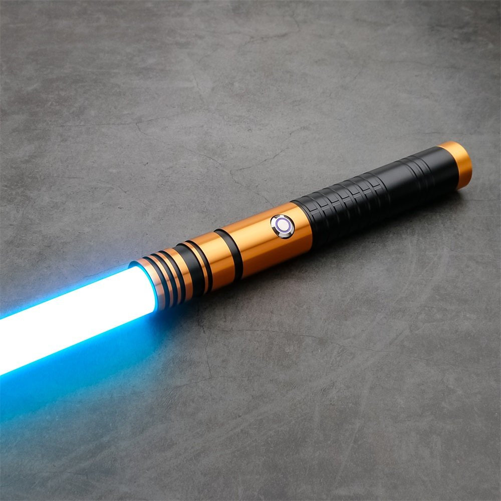 Axion Training Saber Black - Gold - S4A01 - Theory Sabers