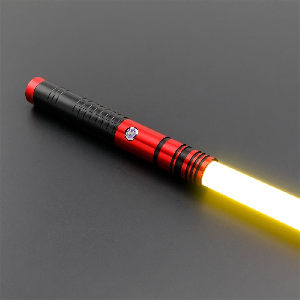 Axion Training Saber Black - Red - S4A01 - Theory Sabers