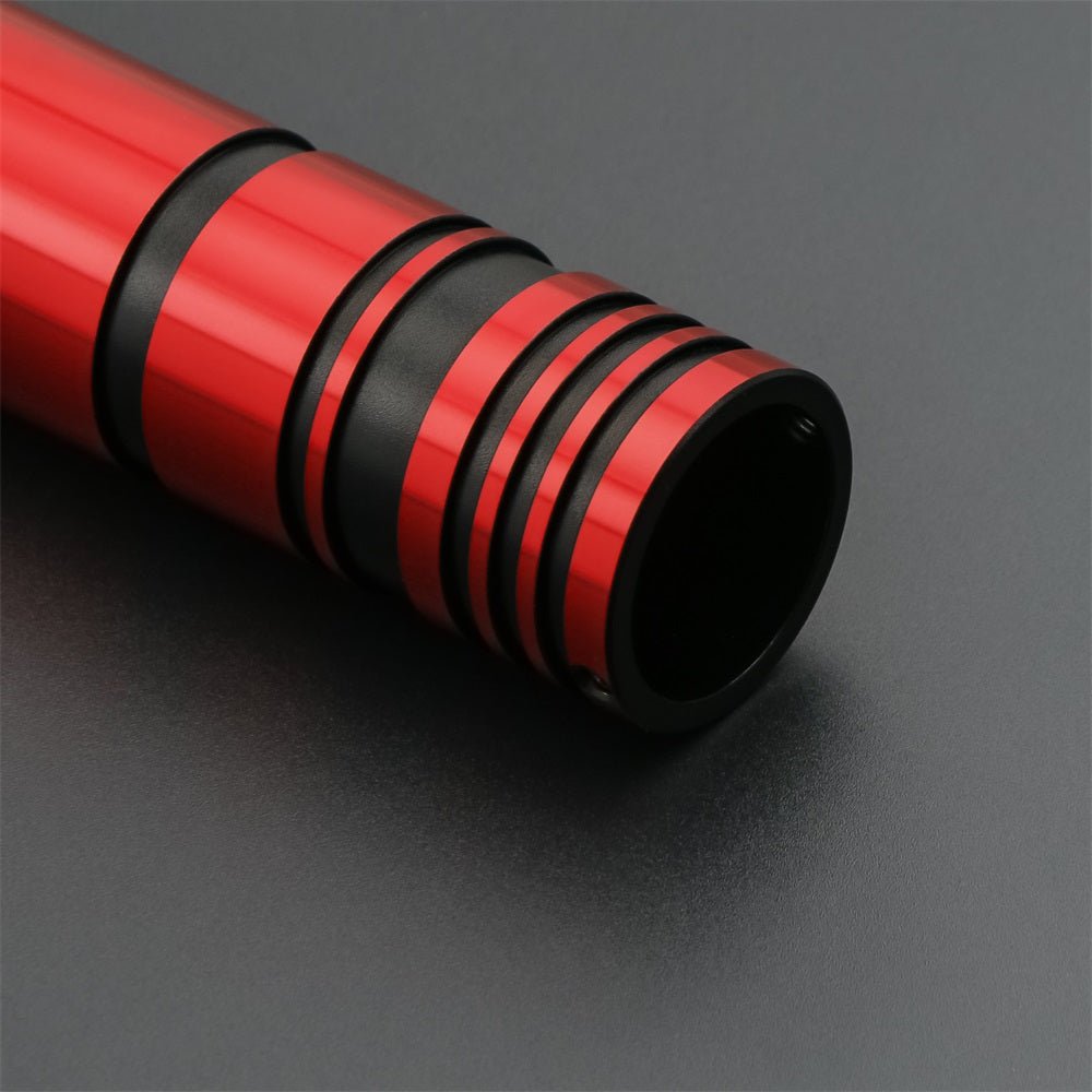 Axion Training Saber Black - Red - S4A01 - Theory Sabers