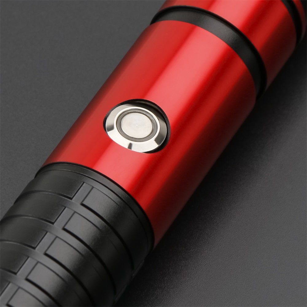 Axion Training Saber Black - Red - S4A01 - Theory Sabers