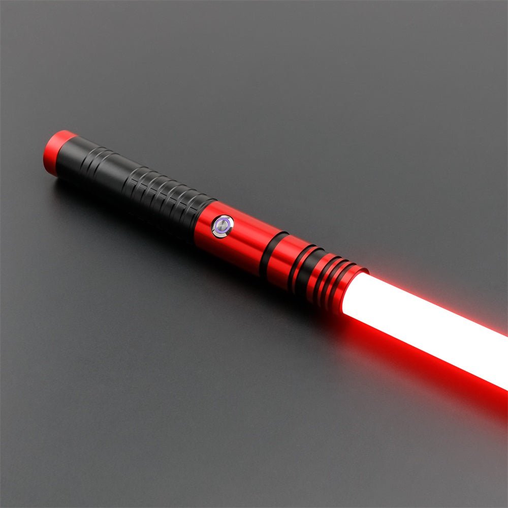 Axion Training Saber Black - Red - S4A01 - Theory Sabers