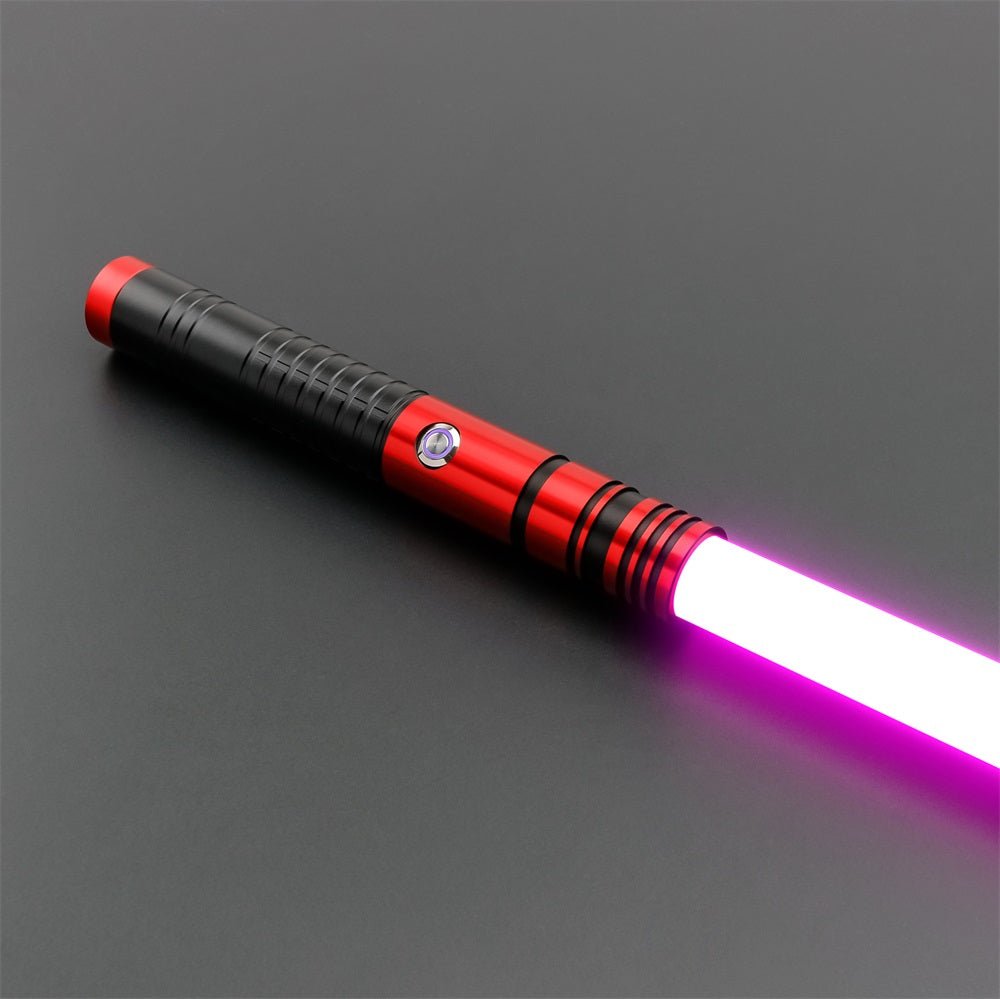 Axion Training Saber Black - Red - S4A01 - Theory Sabers