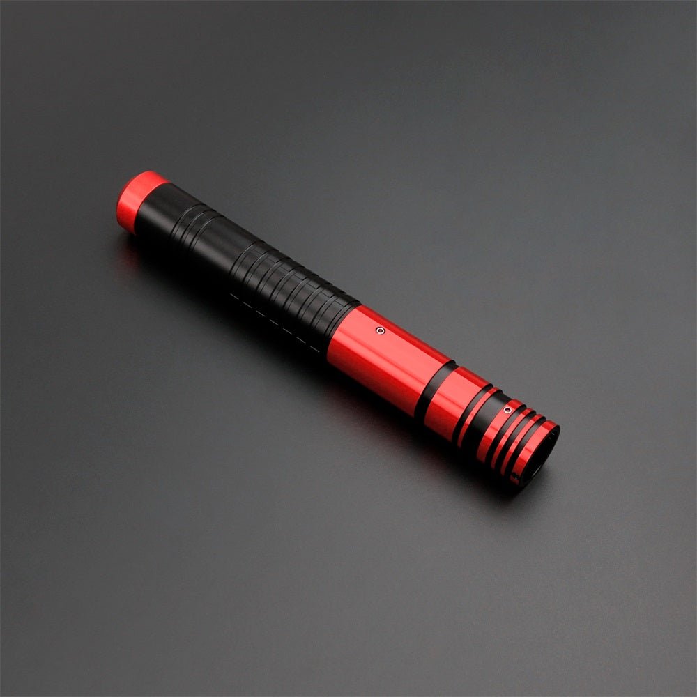 Axion Training Saber Black - Red - S4A01 - Theory Sabers