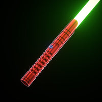 Beginner Red - E01 - A - Theory Sabers